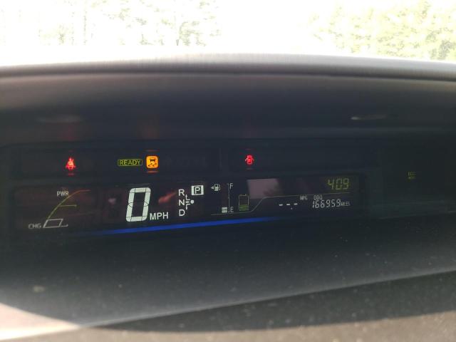 Photo 9 from auction – 2013 TOYOTA PRIUS V with VIN JTDZN3EU2D3270762