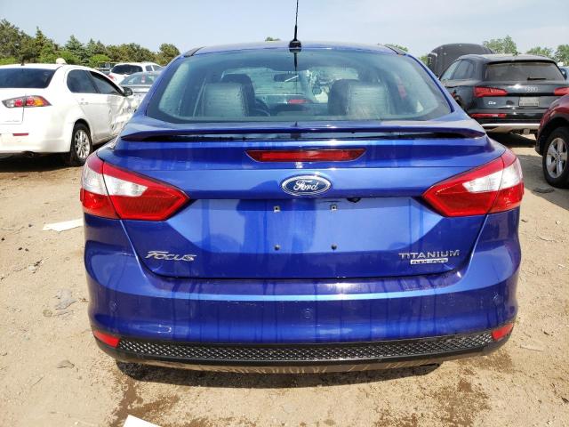 Photo 6 from auction – 2014 FORD FOCUS TITA with VIN 1FADP3J23EL216760