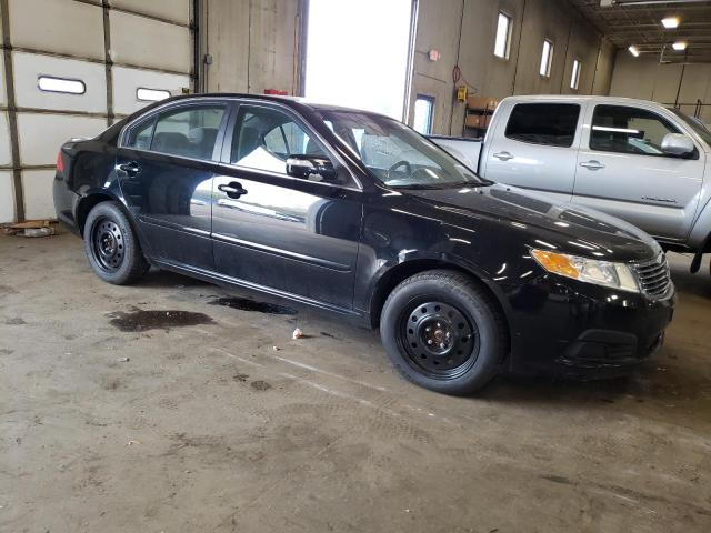 Photo 4 from auction – 2010 KIA OPTIMA LX with VIN KNAGG4A83A5425946