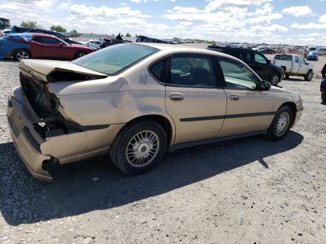 Photo 3 from auction – 2000 CHEVROLET IMPALA with VIN 2G1WF55K2Y9220427
