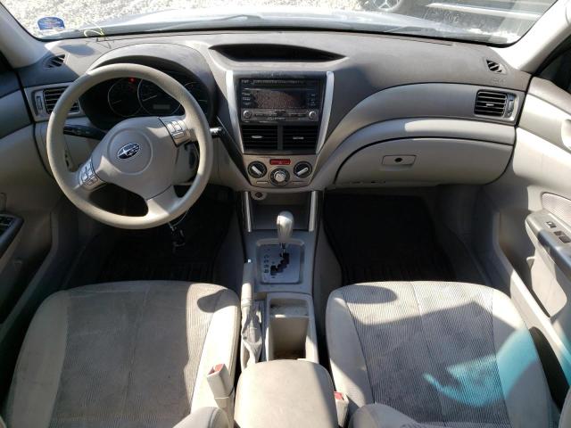 Photo 8 from auction – 2010 SUBARU FORESTER 2 with VIN JF2SH6CC2AH775608