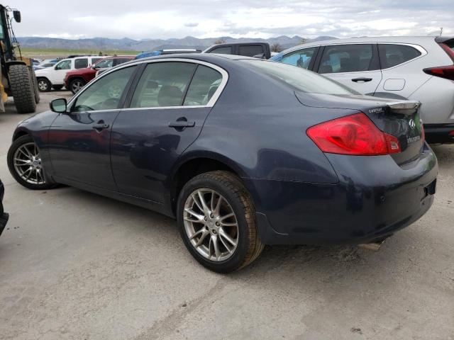 Photo 2 from auction – 2011 INFINITI G37 with VIN JN1CV6AR9BM356699