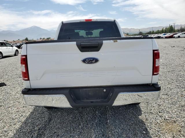 Photo 6 from auction – 2018 FORD F150 SUPER with VIN 1FTEW1E5XJKE78463