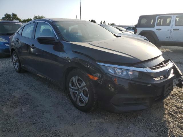 Photo 4 from auction – 2017 HONDA CIVIC LX with VIN 2HGFC2F5XHH554882