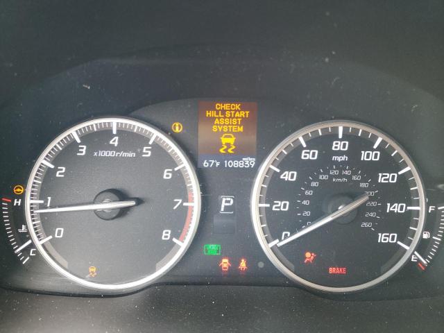 Photo 9 from auction – 2014 ACURA ILX 20 with VIN 19VDE1F3XEE003635