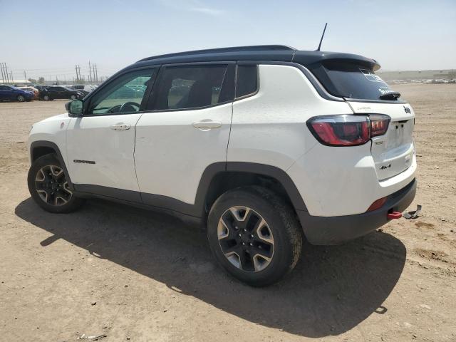 Photo 2 from auction – 2018 JEEP COMPASS TR with VIN 3C4NJDDB5JT168730