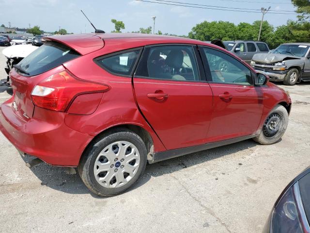 Снимка 3 от търг – 2012 FORD FOCUS SE с VIN 1FAHP3K25CL365541