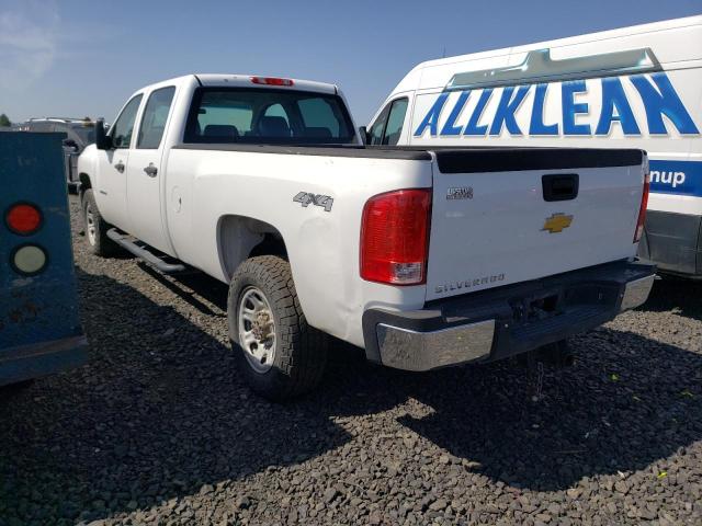 Photo 2 from auction – 2014 CHEVROLET SILVERADO with VIN 1GC4KZC85EF177908