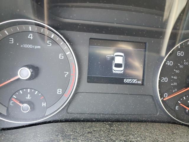 Photo 9 from auction – 2019 KIA FORTE FE with VIN 3KPF24AD4KE058989