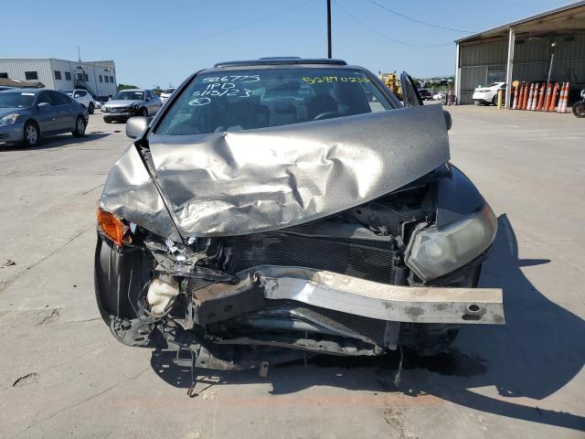 Photo 5 from auction – 2006 HONDA CIVIC EX with VIN 2HGFG11846H508252
