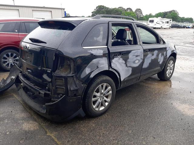 Photo 3 from auction – 2013 FORD EDGE LIMIT with VIN 2FMDK4KC2DBC07452