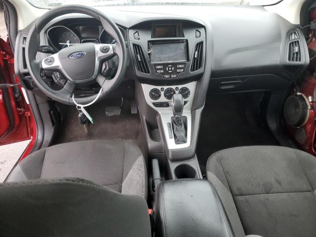 Photo 8 from auction – 2013 FORD FOCUS SE with VIN 1FADP3F23DL213137