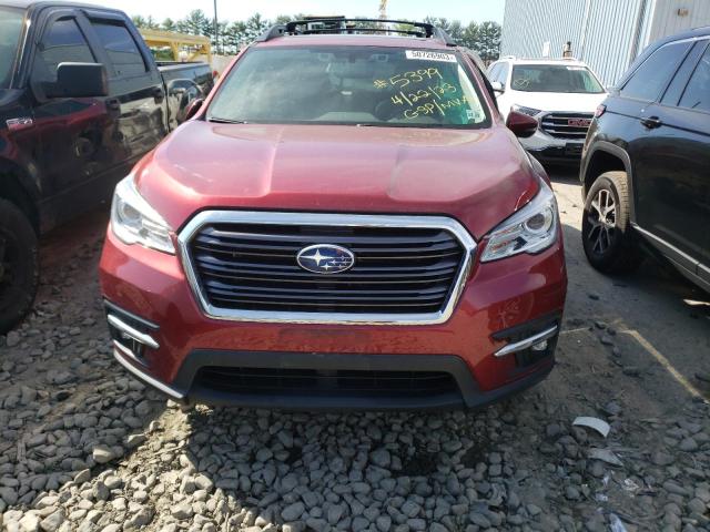 Photo 5 from auction – 2019 SUBARU ASCENT LIM with VIN 4S4WMAPD2K3435399