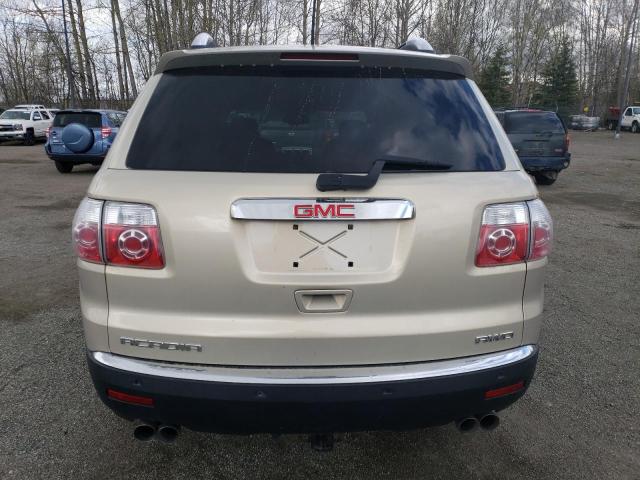 Photo 6 from auction – 2008 GMC ACADIA SLE with VIN 1GKEV13778J272089