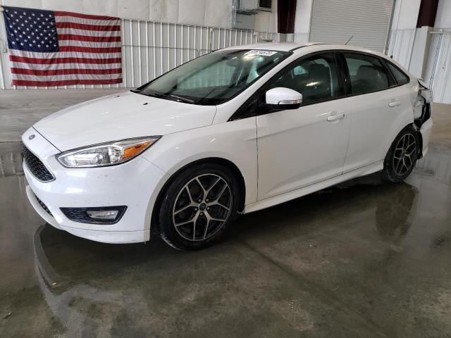 FORD FOCUS SE 2016 with VIN 1FADP3F22GL379881 - Photo from auction