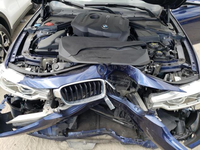 Photo 11 from auction – 2018 BMW 330 XI with VIN WBA8D9G51JNU66955