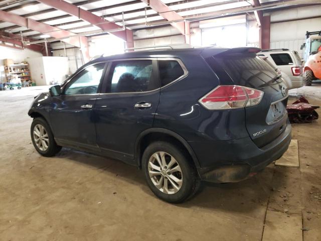 Photo 2 from auction – 2015 NISSAN ROGUE S with VIN KNMAT2MV7FP582837