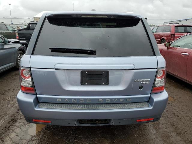 Photo 6 from auction – 2010 LAND ROVER RANGE ROVE with VIN SALSK2D40AA250662