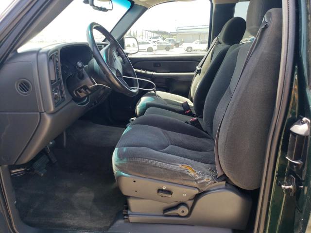 Photo 7 from auction – 2004 CHEVROLET SILVERADO with VIN 2GCEK19T541178435
