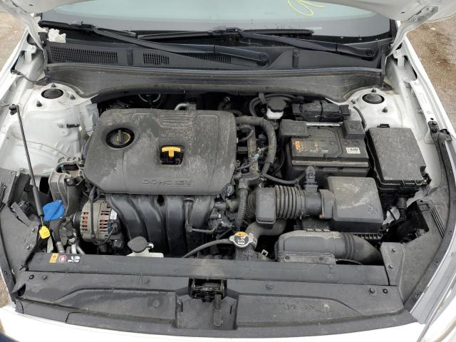 Photo 11 from auction – 2021 KIA FORTE FE with VIN 3KPF24AD6ME334091