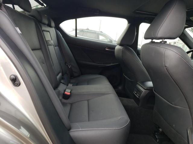Photo 10 from auction – 2022 LEXUS IS 300 with VIN JTHDA1D2XN5122552