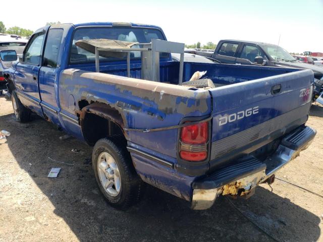 Photo 2 from auction – 1997 DODGE RAM 1500 with VIN 1B7HF13Y6VJ557800
