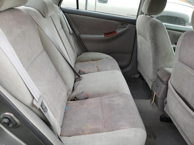 Photo 10 from auction – 2008 TOYOTA COROLLA CE with VIN 2T1BR32E08C901668
