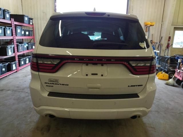 Снимка 6 от търг – 2016 DODGE DURANGO LI с VIN 1C4RDJDG9GC419563