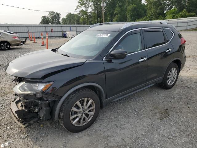 Zdjęcie 1 z aukcji – 2017 NISSAN ROGUE S z VIN KNMAT2MT0HP609491