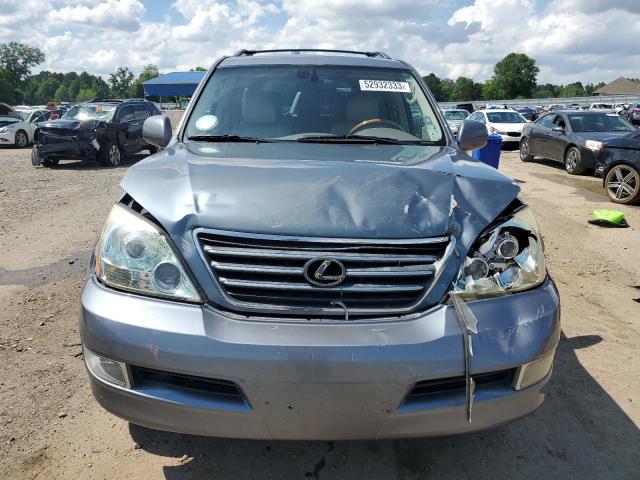 Photo 5 from auction – 2004 LEXUS GX 470 with VIN JTJBT20X140033178
