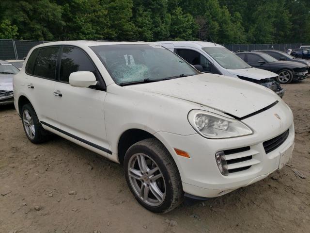 Photo 4 from auction – 2009 PORSCHE CAYENNE with VIN WP1AA29PX9LA05228