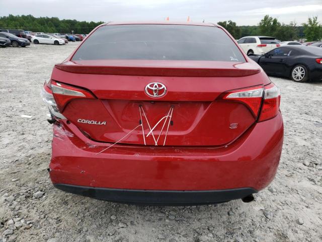Photo 6 from auction – 2015 TOYOTA COROLLA L with VIN 2T1BURHE7FC396492