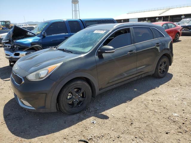 KIA NIRO EX 2017 с VIN KNDCC3LC7H5052980 - Фото с аукциона
