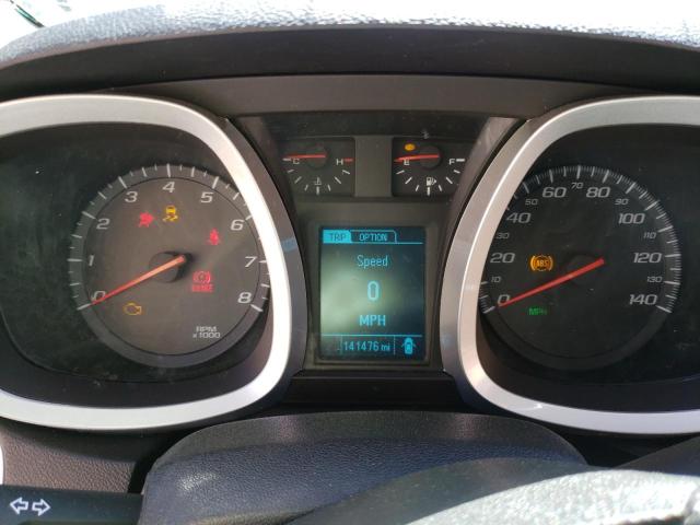 Photo 9 from auction – 2016 CHEVROLET EQUINOX LT with VIN 2GNALCEK9G1184450