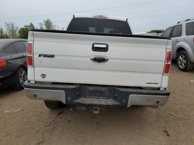 Photo 6 from auction – 2013 FORD F150 SUPER with VIN 1FTFW1EF1DFB48205