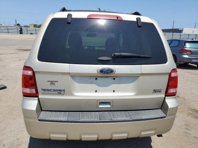 Photo 6 from auction – 2011 FORD ESCAPE XLT with VIN 1FMCU0DG3BKA72662