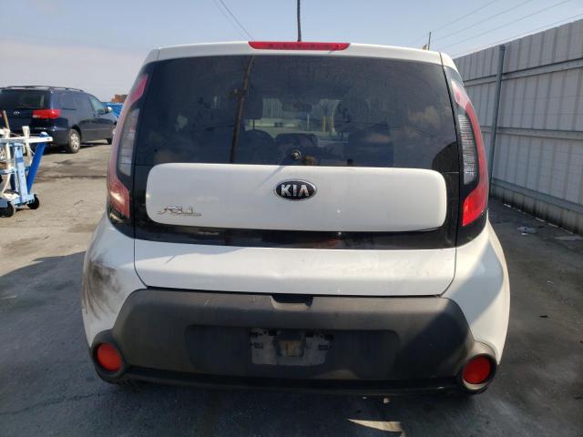 Photo 6 from auction – 2014 KIA SOUL + with VIN KNDJP3A5XE7050947