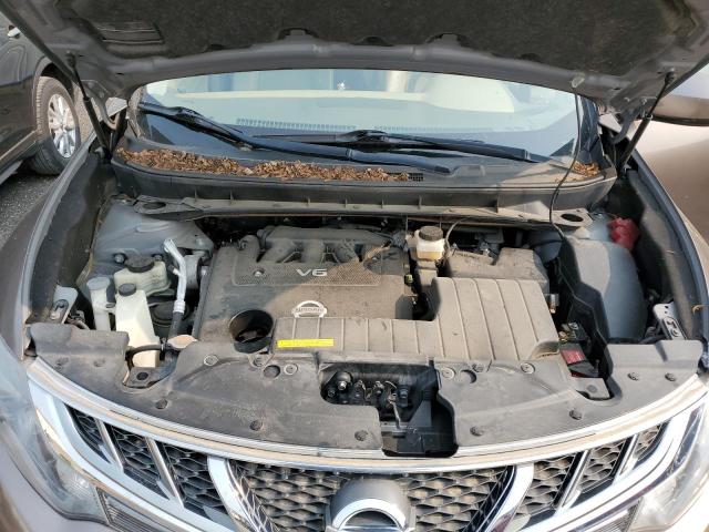 Photo 12 from auction – 2011 NISSAN MURANO S with VIN JN8AZ1MW4BW154861