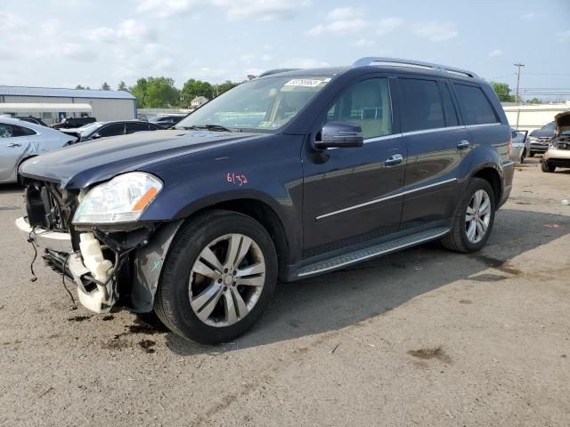 Photo 1 from auction – 2012 MERCEDES-BENZ GL 450 4MA with VIN 4JGBF7BEXCA789969