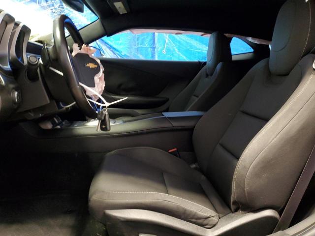 Photo 7 from auction – 2015 CHEVROLET CAMARO LT with VIN 2G1FD1E34F9309727