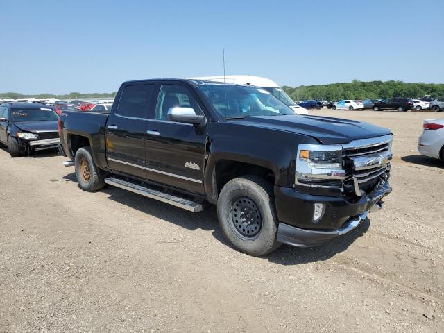 Photo 4 from auction – 2017 CHEVROLET SILVERADO with VIN 3GCUKTEC6HG466328