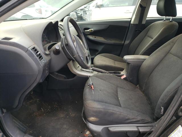 Photo 7 from auction – 2009 TOYOTA COROLLA BA with VIN 2T1BU40E99C178945