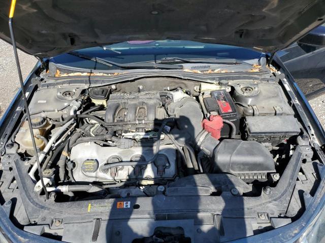 Photo 11 from auction – 2011 FORD FUSION SPO with VIN 3FAHP0KC7BR272026