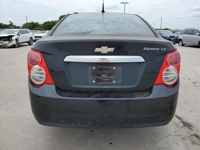 Photo 6 from auction – 2012 CHEVROLET SONIC LT with VIN 1G1JC5SH5C4175202