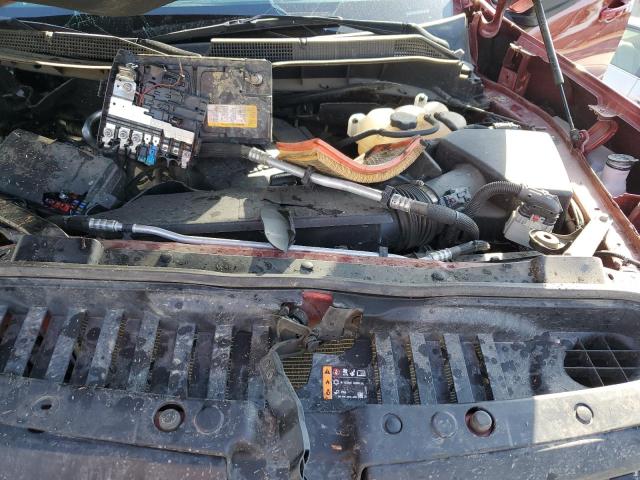 Photo 11 from auction – 2021 CHEVROLET SILVERADO with VIN 3GCPYEEK2MG450474