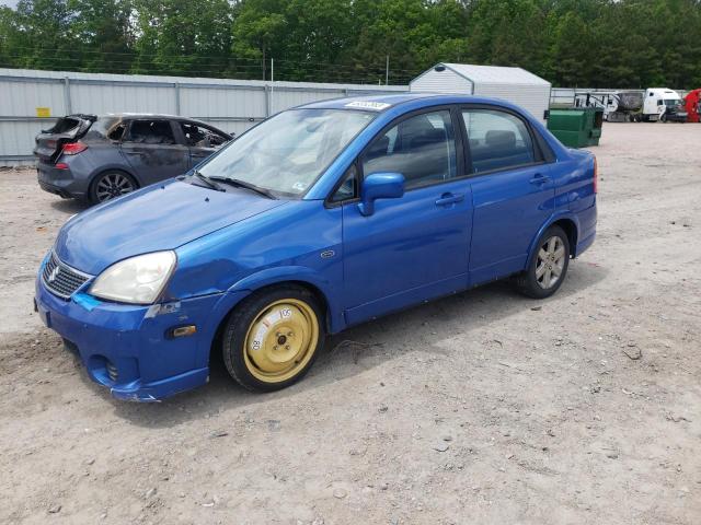 SUZUKI AERIO PREM 2006 con VIN JS2RB61S565300090 - Foto de la subasta
