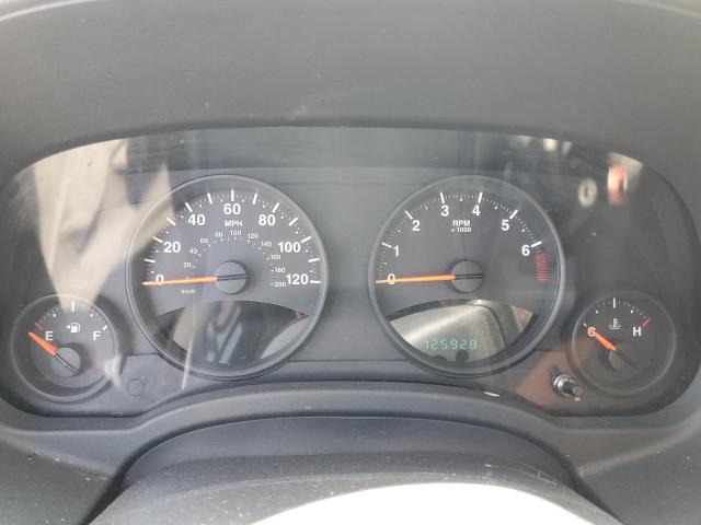Photo 9 from auction – 2012 JEEP COMPASS with VIN 1C4NJDBB7CD624156