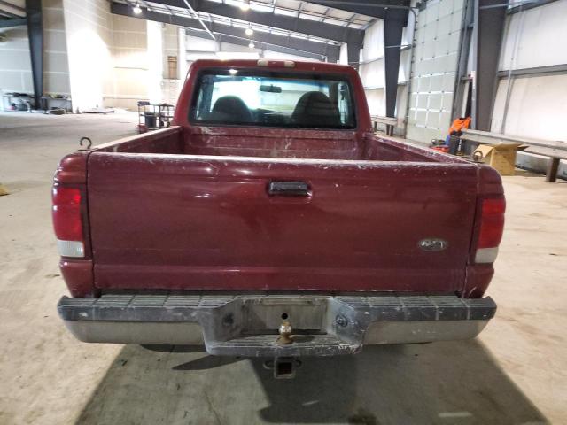 Photo 6 from auction – 2000 FORD RANGER SUP with VIN 1FTZR15X0YTB11988
