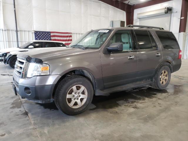 FORD EXPEDITION 2011 with VIN 1FMJU1G52BEF50818 - Photo from auction
