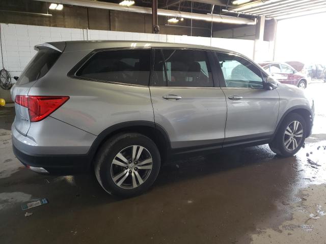Photo 3 from auction – 2016 HONDA PILOT EXLN with VIN 5FNYF6H71GB114090